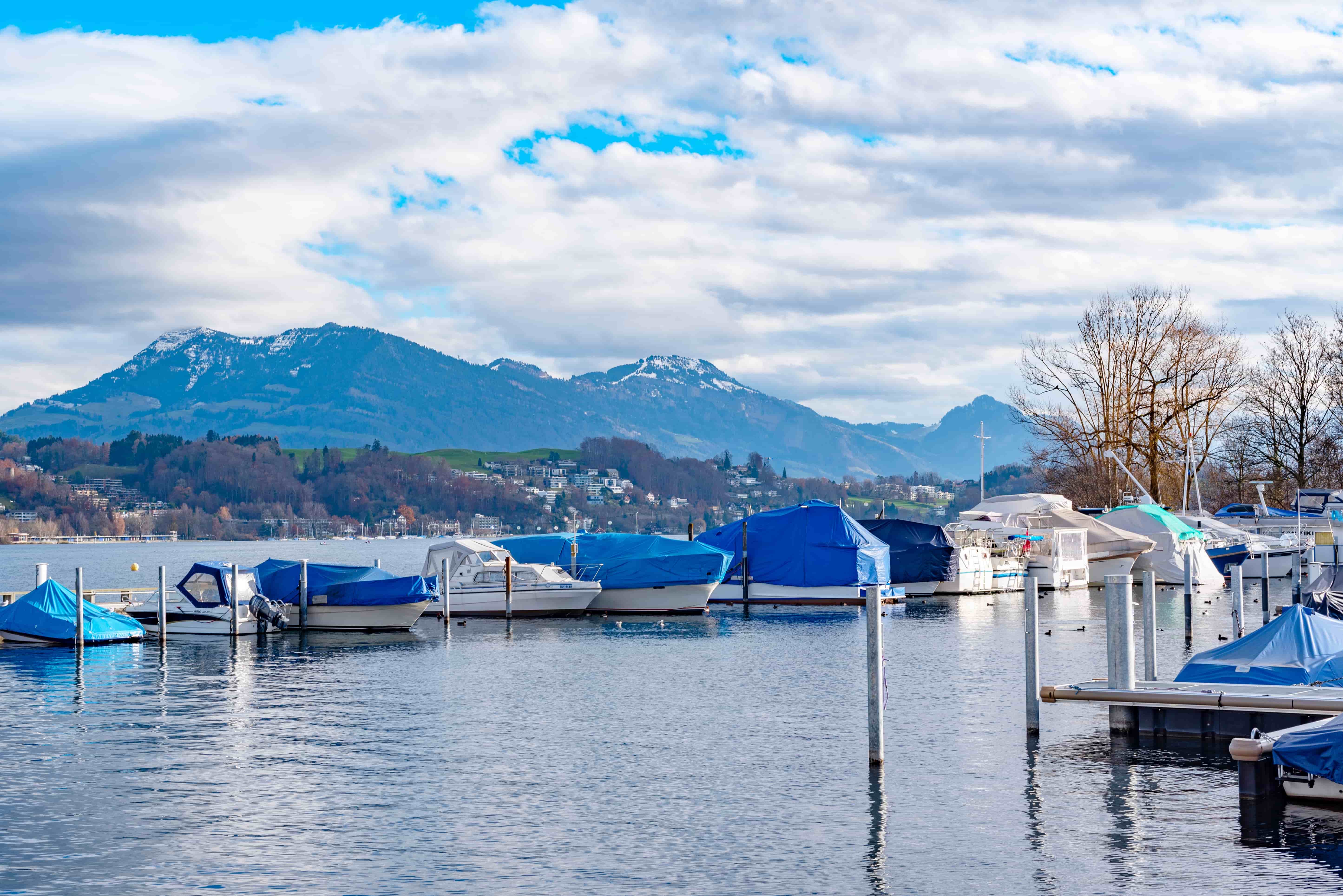 Umzugs- & Reinigungsunternehmen in Luzern